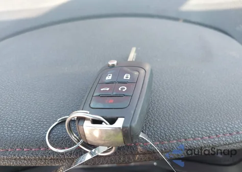 2010 GMC Terrain Sle-1 из США, поврежденный, VIN 2CTALBEW4A6349325